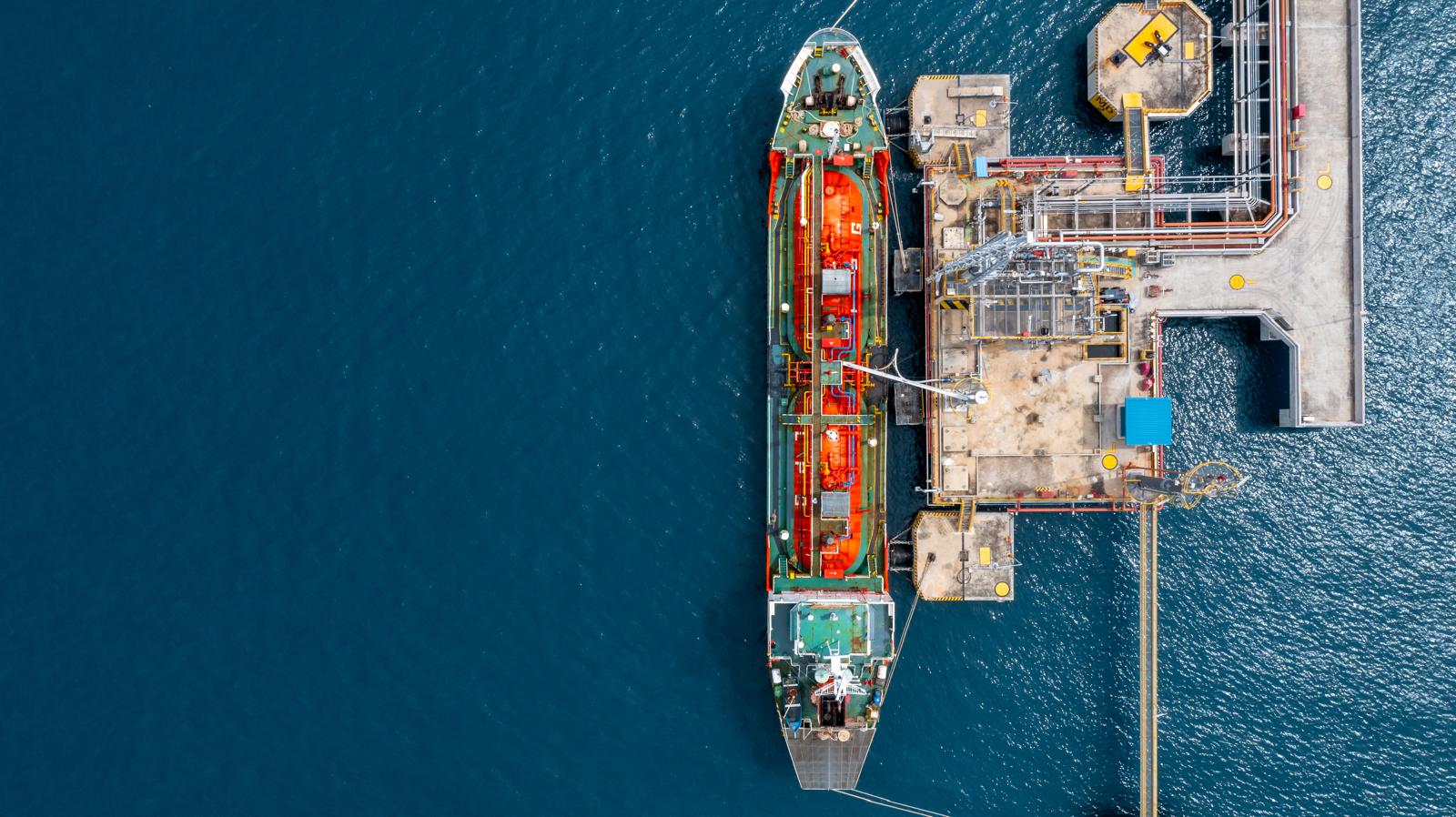 Lynphyl Oil & Gas - Nigeria map coverage